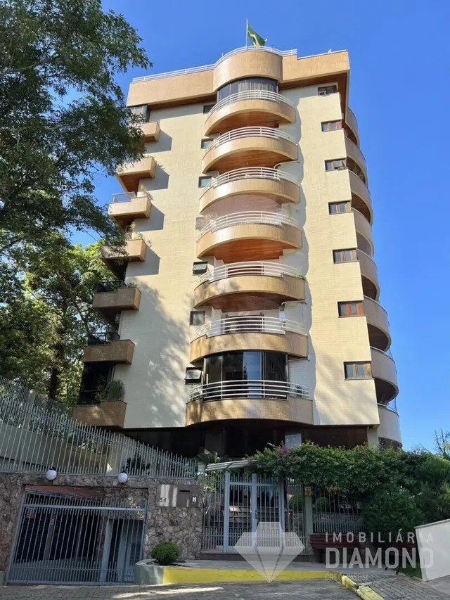 Apartamento com 3 dormitórios