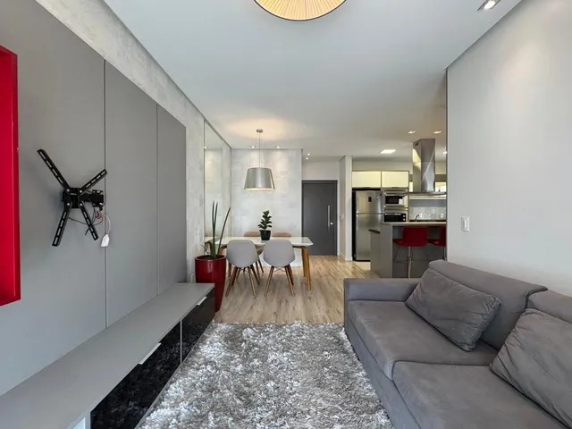 Apartamento com 2 dormitórios