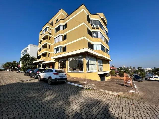 Apartamento com 2 dormitórios
