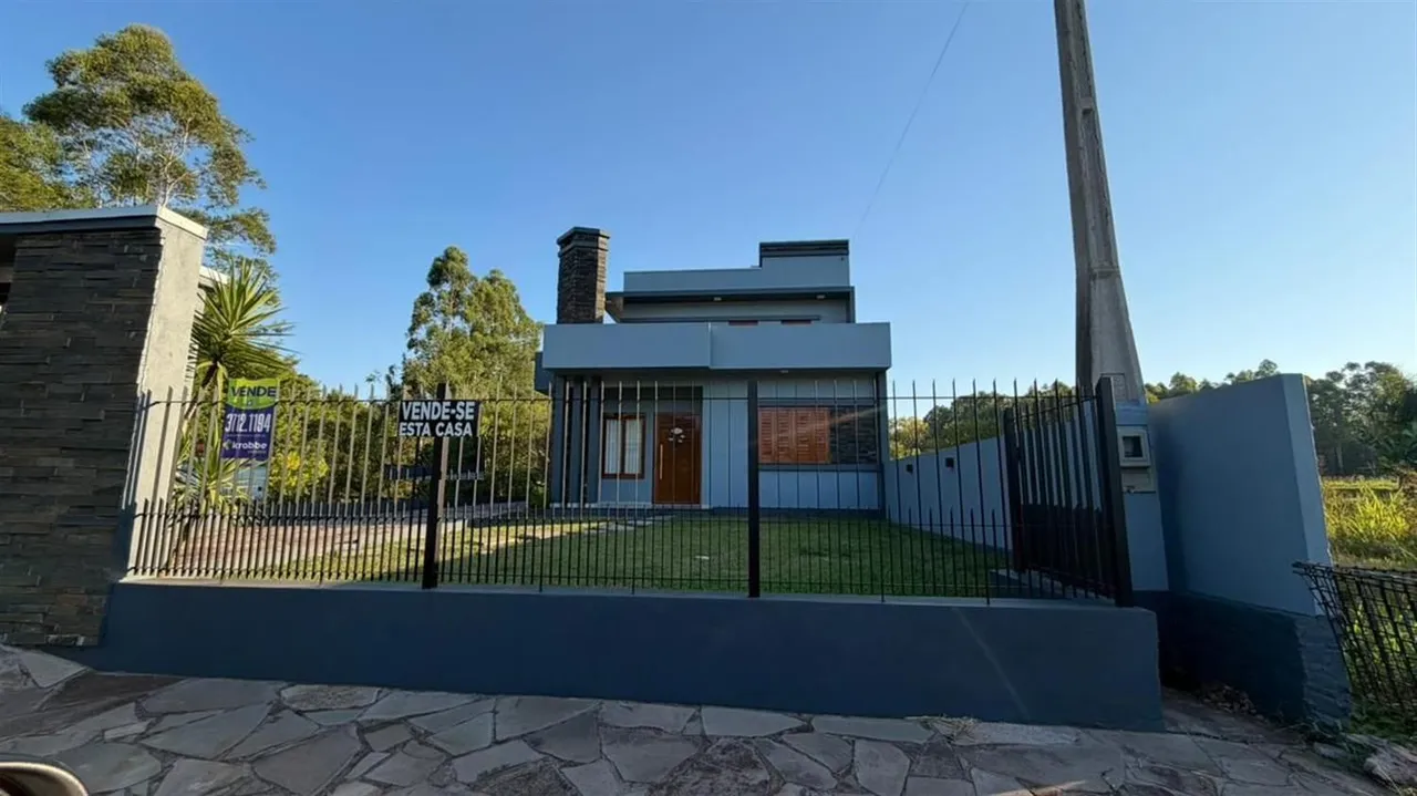 Casa com 3 dormitórios, foto 1