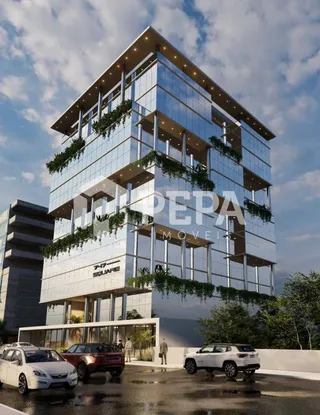 Sala comercial