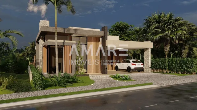 Casa com 3 dormitórios