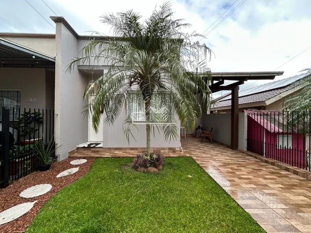 Casa geminada com 2 dormitórios, foto 2