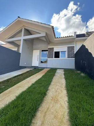 Casa geminada com 2 dormitórios, foto 1