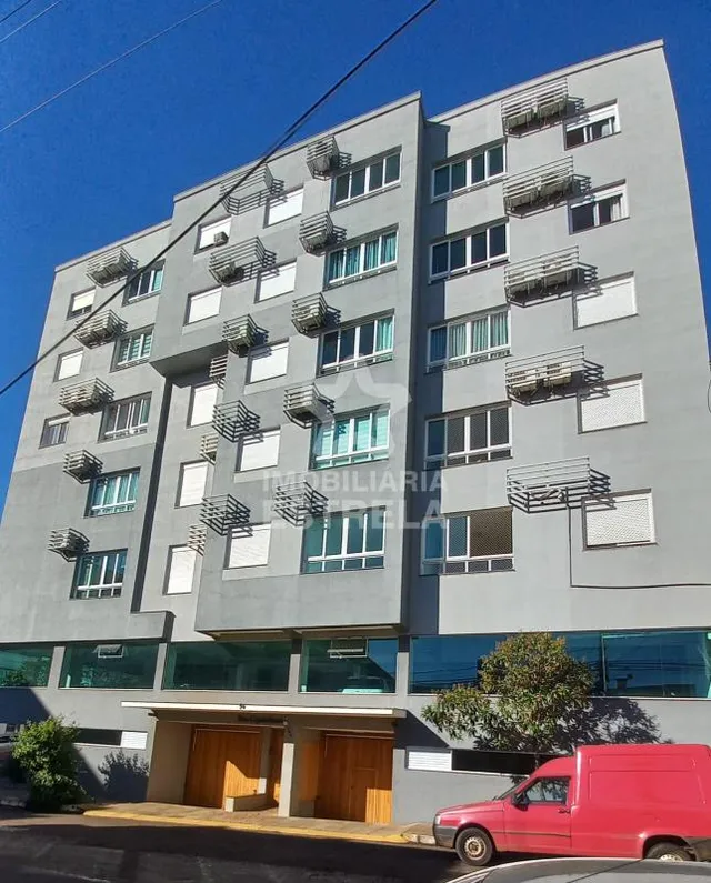 Apartamento com 2 dormitórios
