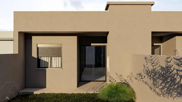 Casa geminada com 2 dormitórios, foto 4