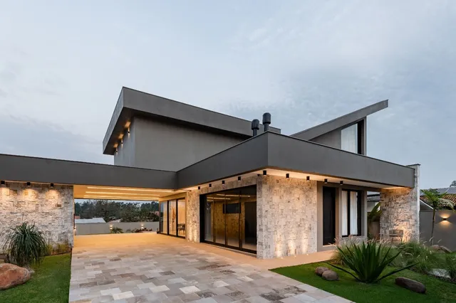 Casa com 3 dormitórios