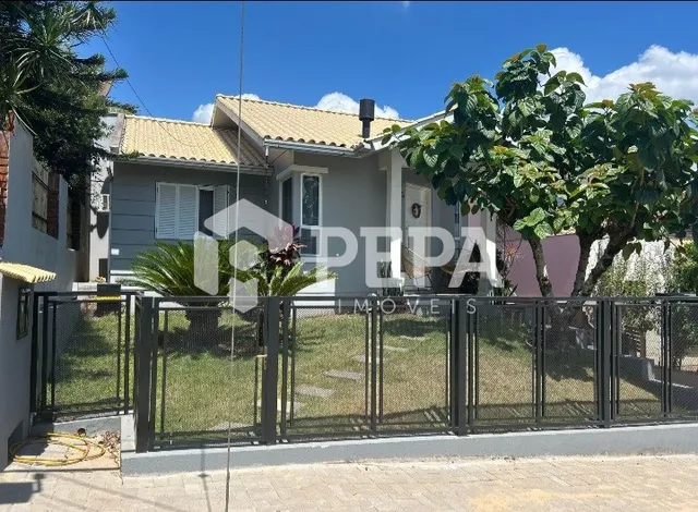 Casa com 3 dormitórios