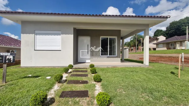 Casa com 3 dormitórios