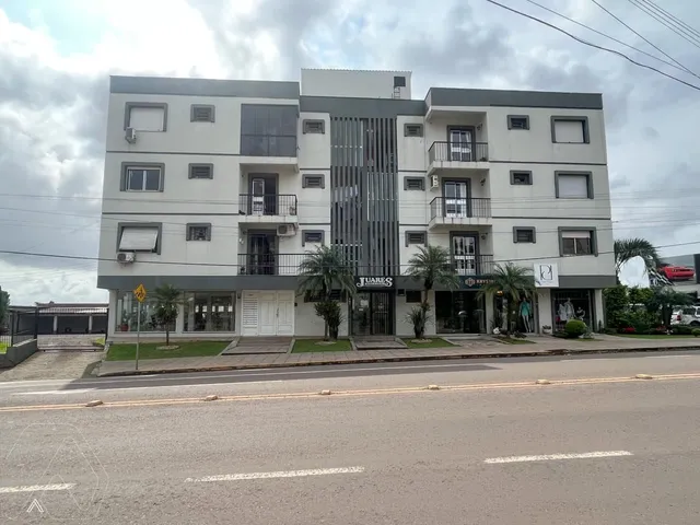 Apartamento com 2 dormitórios