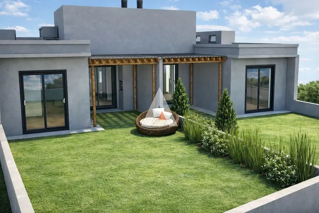 Casa geminada com 2 dormitórios, foto 2
