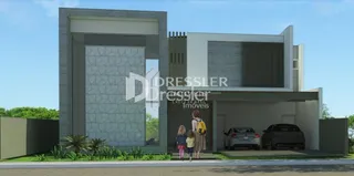 Casa com 4 dormitórios, foto 1
