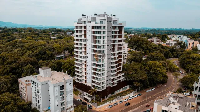 Apartamento com 3 dormitórios