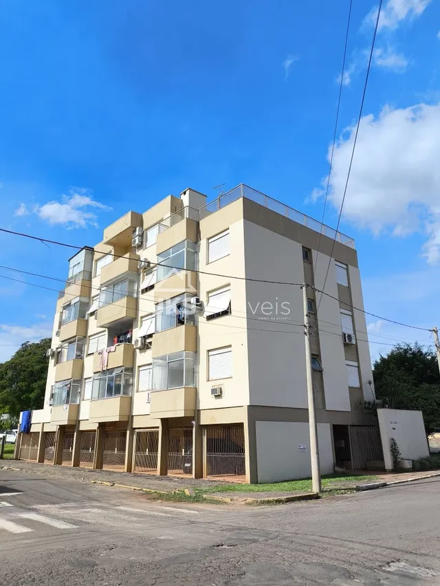 Apartamento com 2 dormitórios