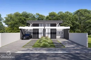 Casa geminada com 3 dormitórios, foto 1