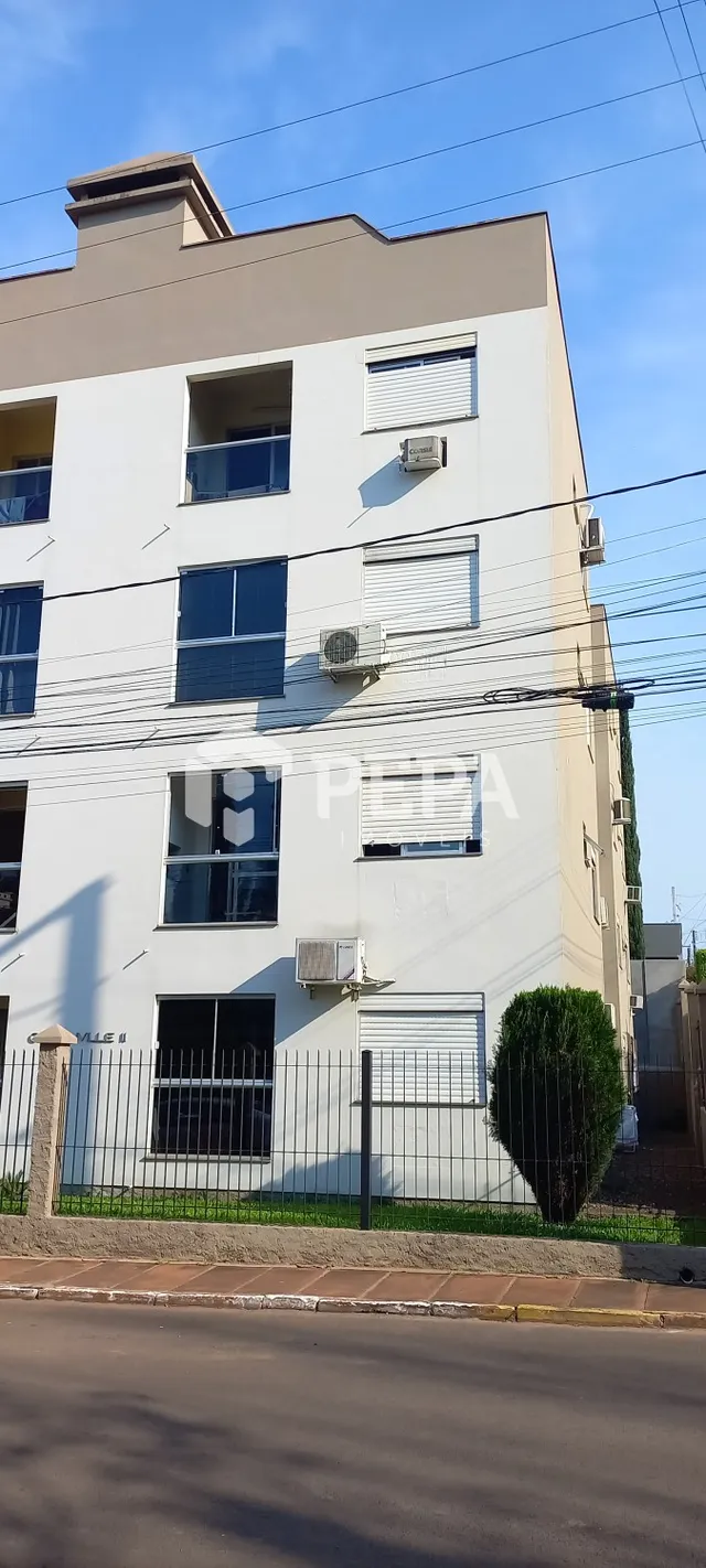 Apartamento com 2 dormitórios