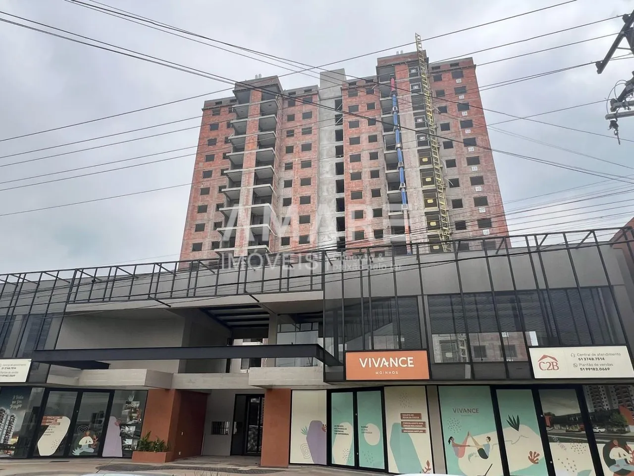 Apartamento com 2 dormitórios, foto 1