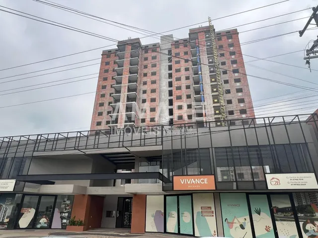 Apartamento com 2 dormitórios