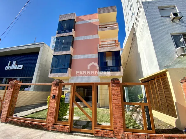 Apartamento com 1 dormitório