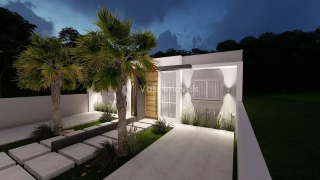 Casa geminada com 2 dormitórios, foto 3