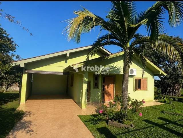 Área rural com 2 dormitórios