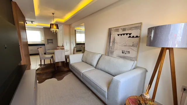 Apartamento com 1 dormitório