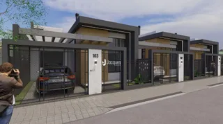 Casa geminada com 2 dormitórios, foto 4