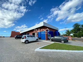 Fachada de uma residência em Lajeado, Brasil.
