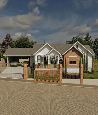 Casa com 3 dormitórios, foto 4