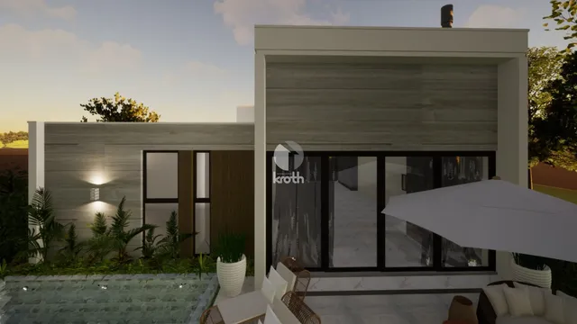 Casa com 3 dormitórios, foto 4