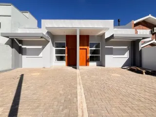 Casa com 2 dormitórios