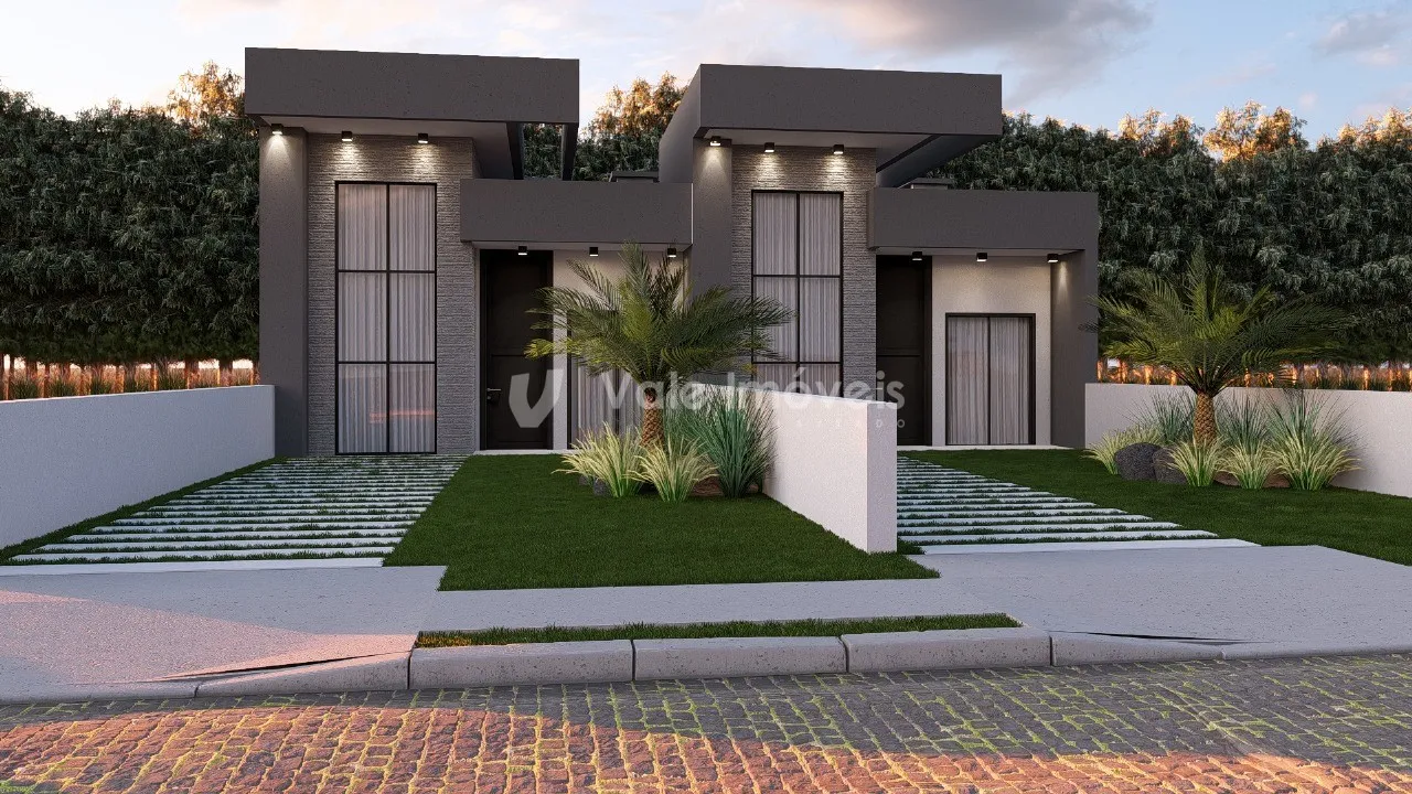 Casa geminada, foto 1