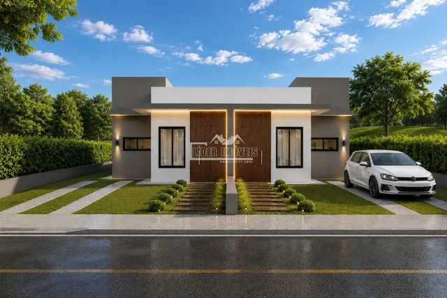 Casa geminada com 3 dormitórios, foto 4