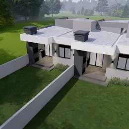 Casa com 2 dormitórios, foto 7
