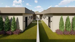 Fachada de um imóvel residencial em Lajeado, Brasil.