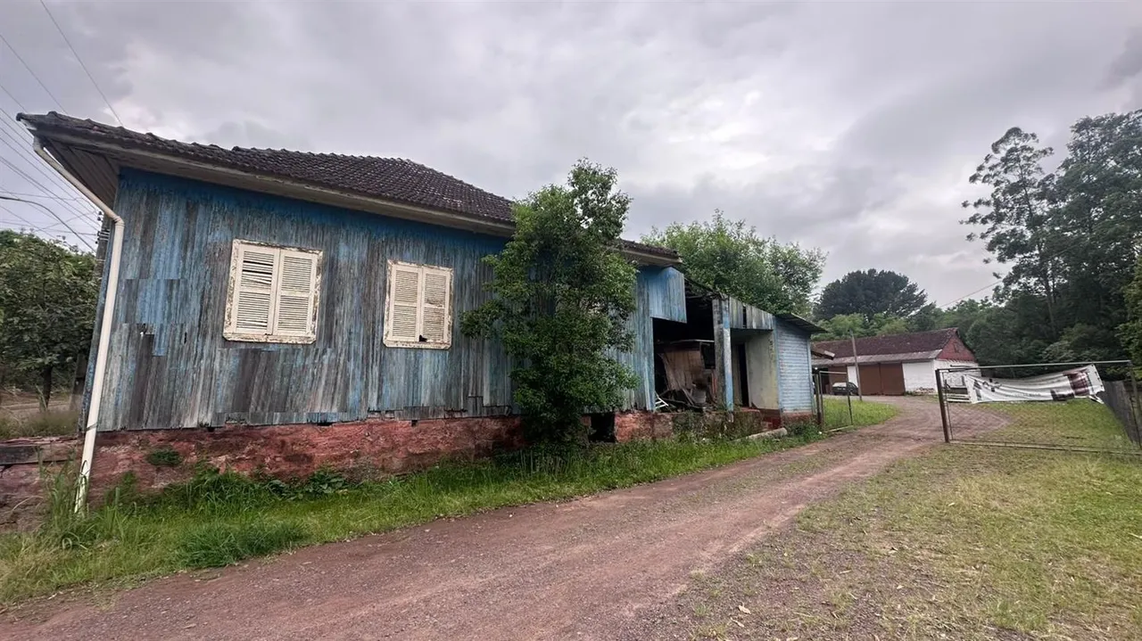 Área rural, foto 1