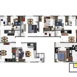 Apartamento com 1 dormitório, foto 10