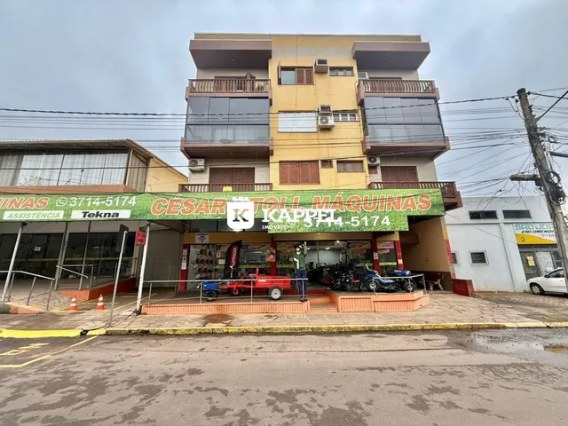 Apartamento com 2 dormitórios