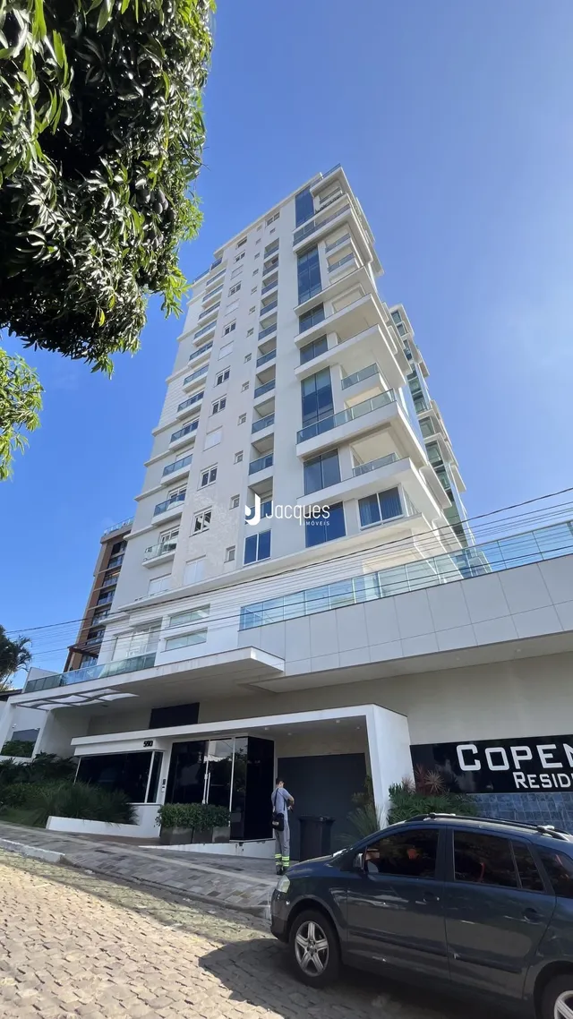 Apartamento com 3 dormitórios