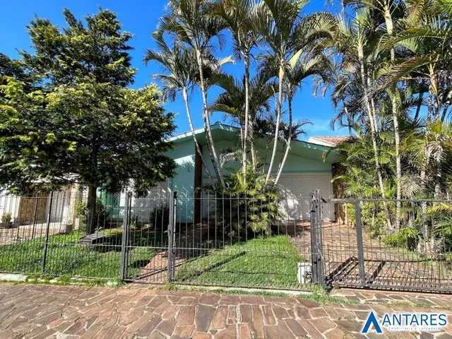 Casa com 3 dormitórios