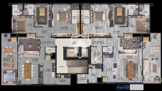 Apartamento com 3 dormitórios, foto 11