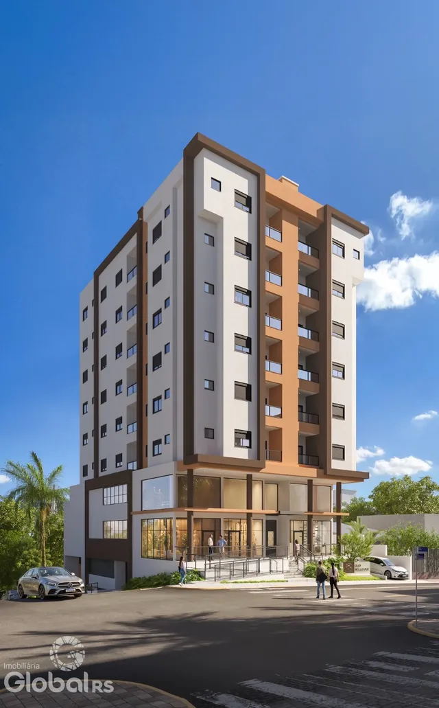 Apartamento com 3 dormitórios