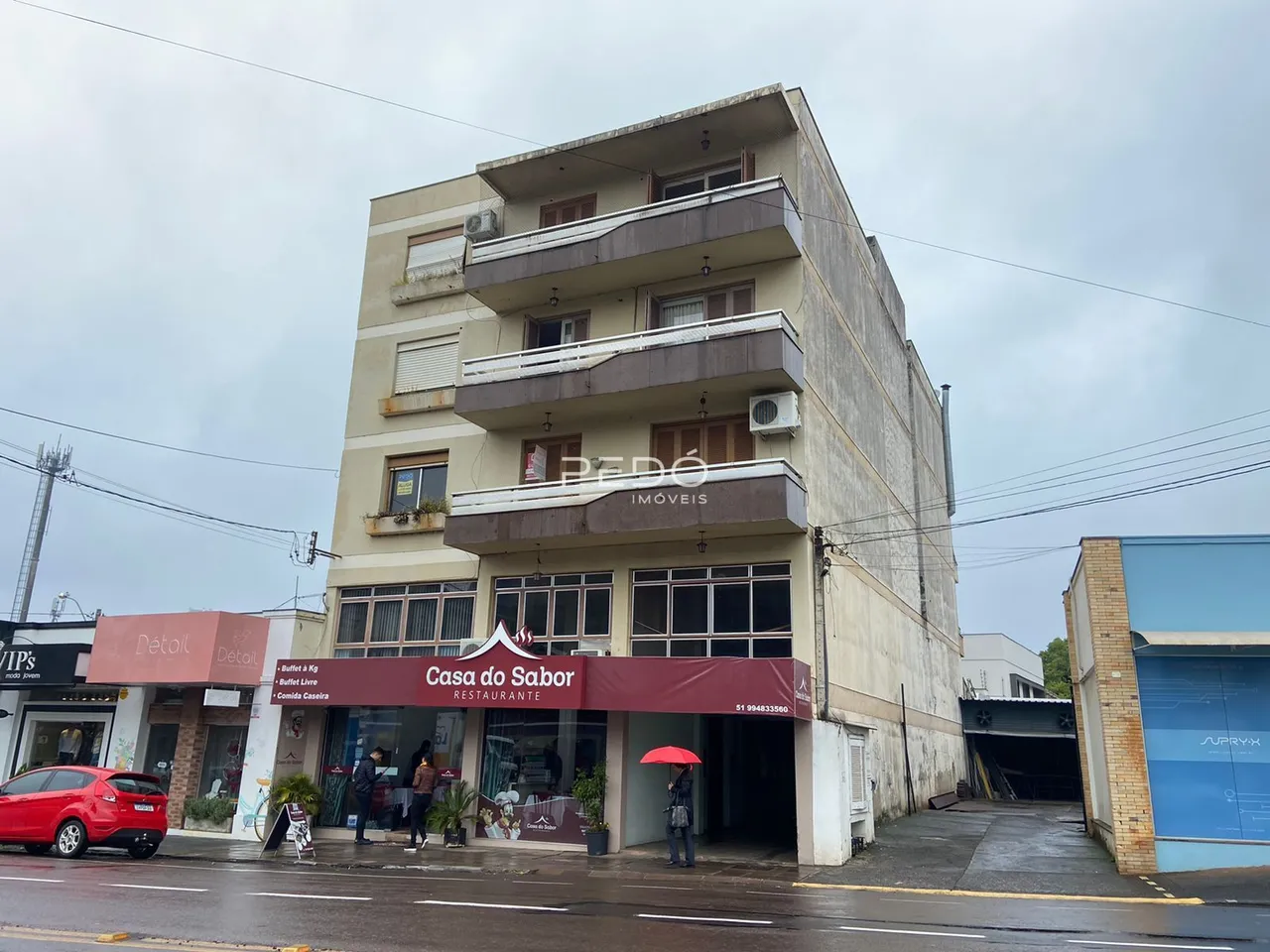 Apartamento com 4 dormitórios, foto 1