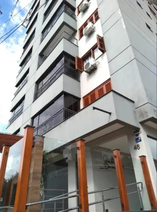 Apartamento com 1 dormitório
