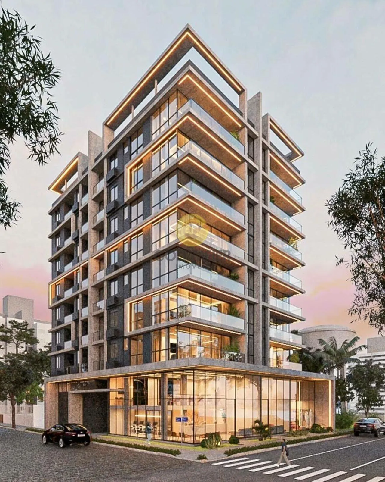 Apartamento com 2 dormitórios, foto 1