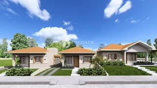 Casa geminada com 2 dormitórios, foto 1