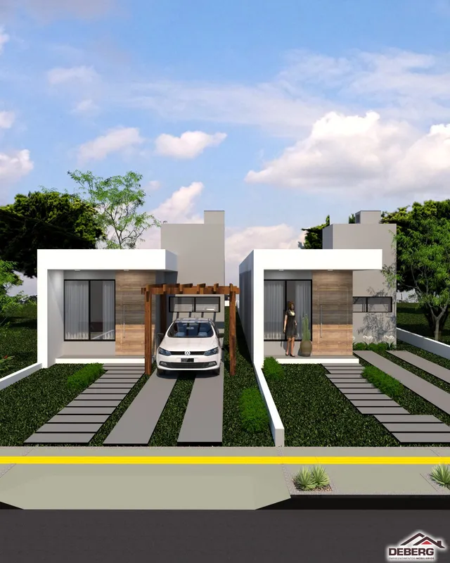 Casa geminada com 3 dormitórios, foto 5