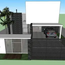 Casa com 3 dormitórios, foto 2