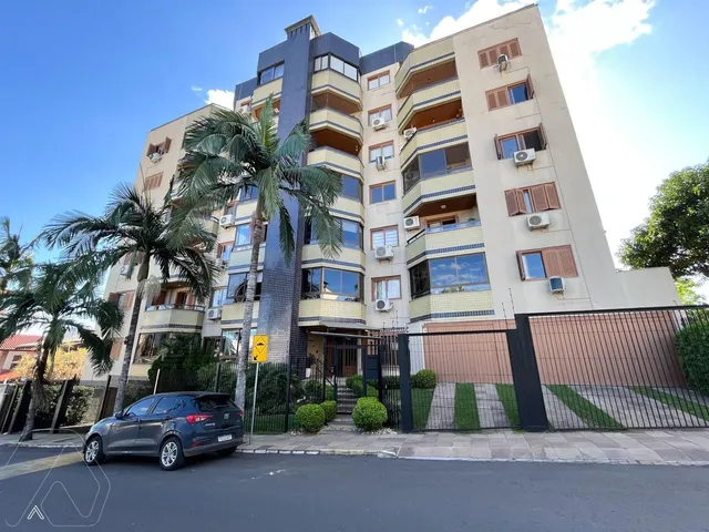 Apartamento com 3 dormitórios
