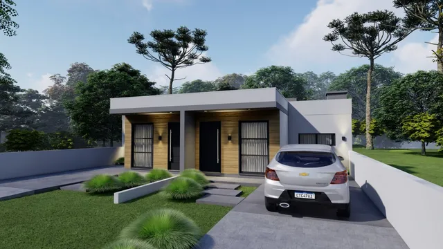 Casa geminada com 3 dormitórios, foto 2